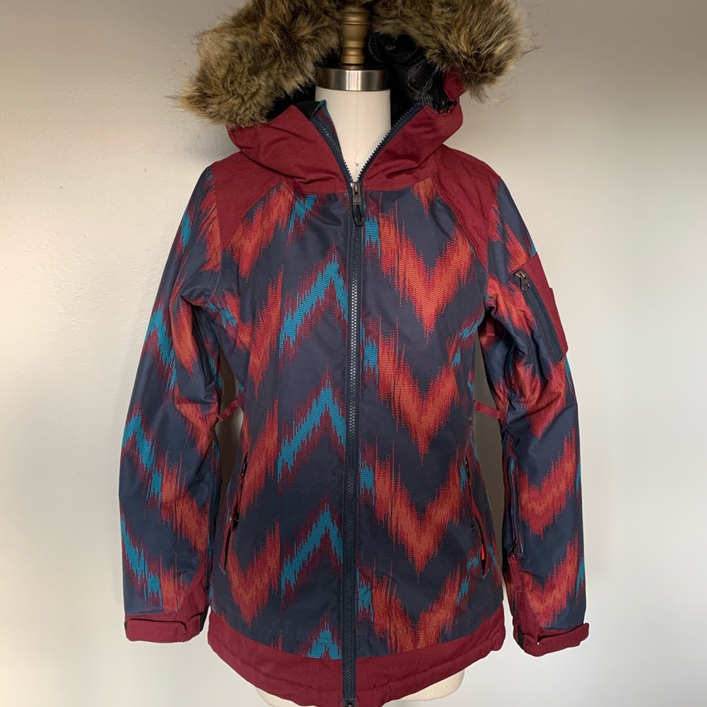 686 snowboard jacket